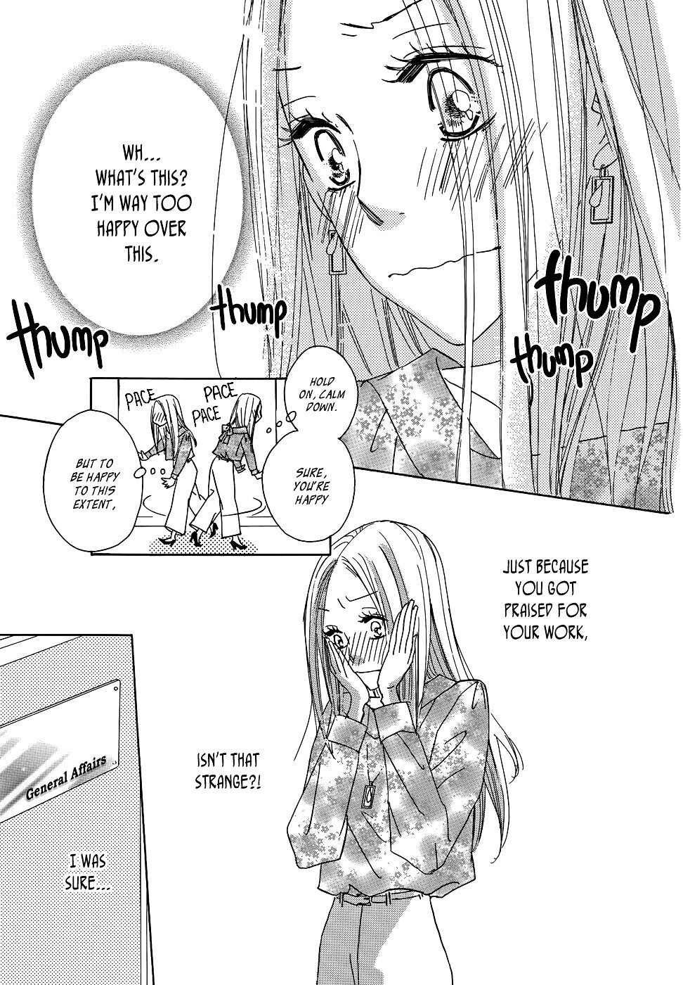 Read Koisuru Nante Kiitenai Manga Online