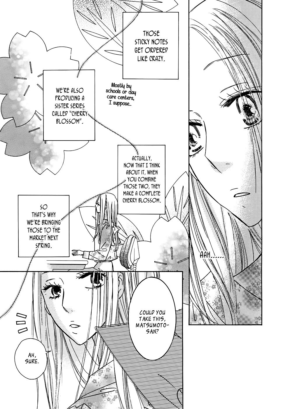 Read Koisuru Nante Kiitenai Manga Online