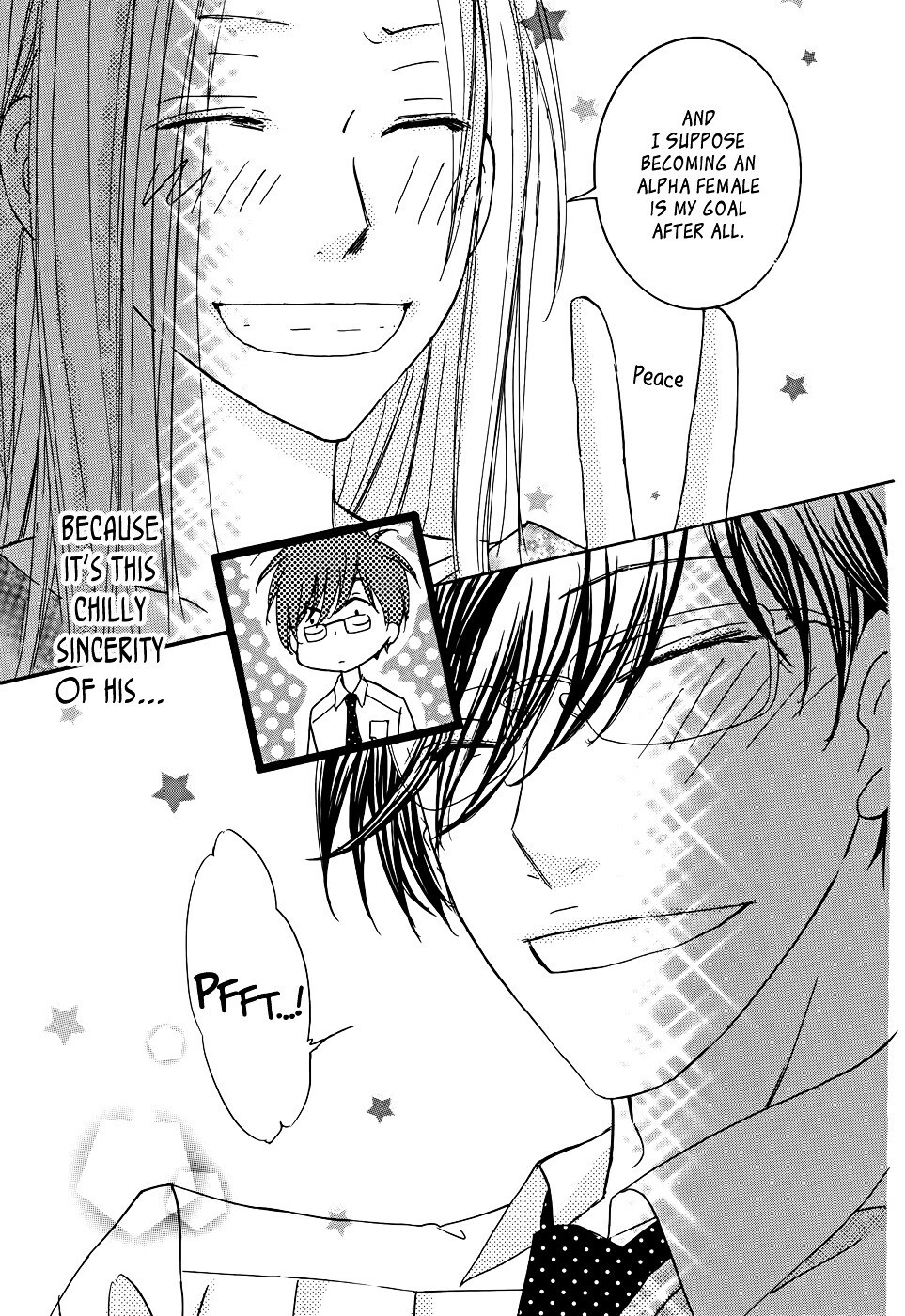 Read Koisuru Nante Kiitenai Manga Online