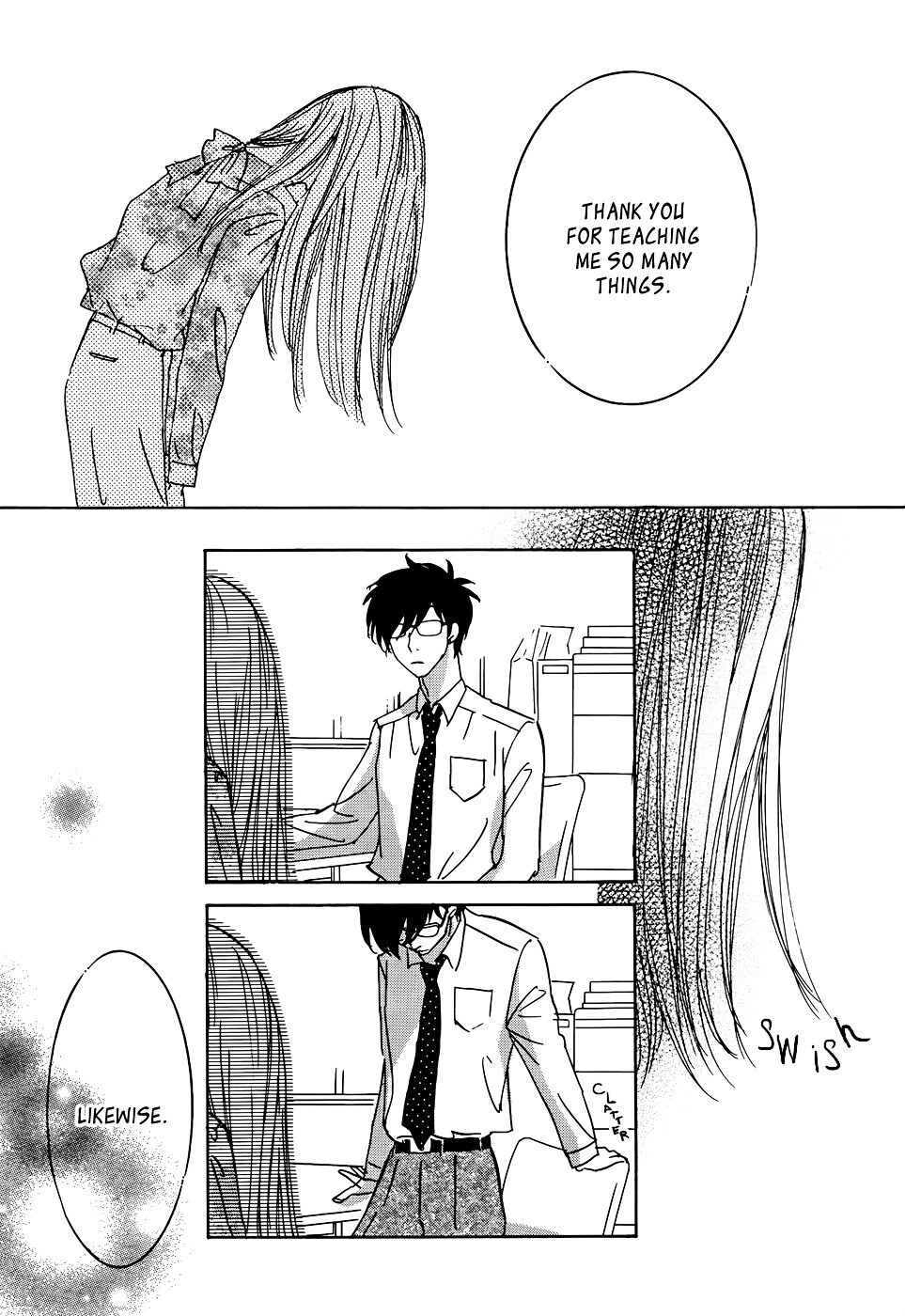 Read Koisuru Nante Kiitenai Manga Online