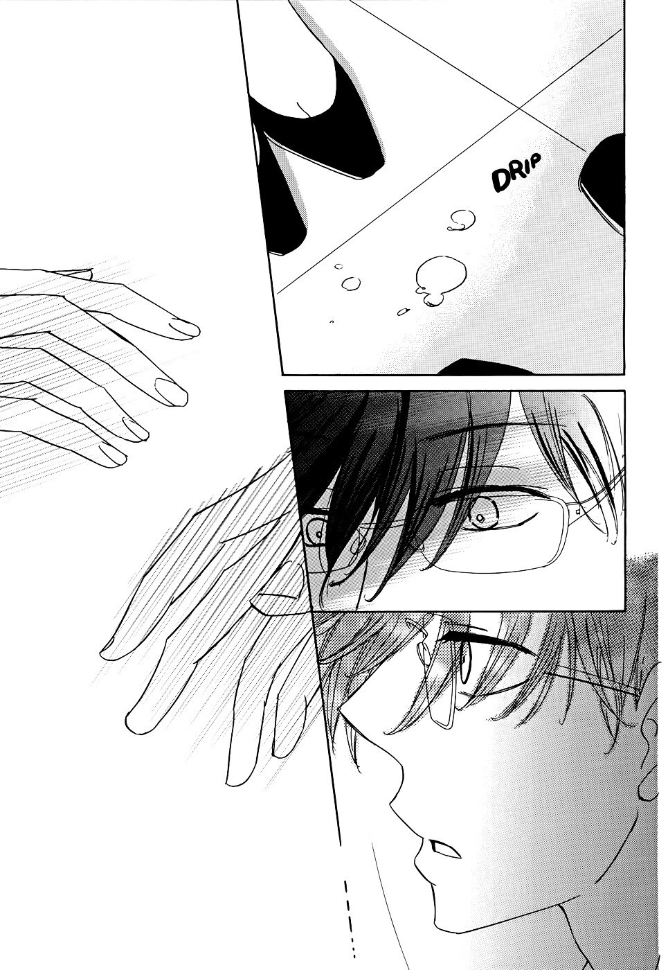 Read Koisuru Nante Kiitenai Manga Online