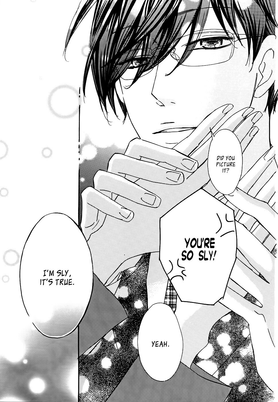 Read Koisuru Nante Kiitenai Manga Online