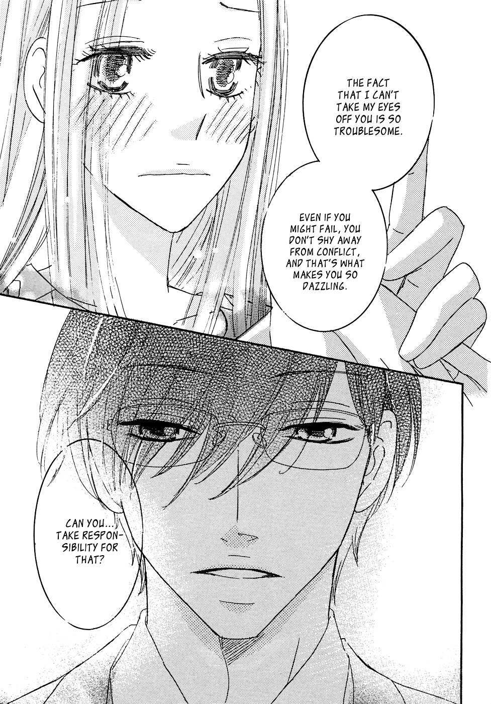 Read Koisuru Nante Kiitenai Manga Online