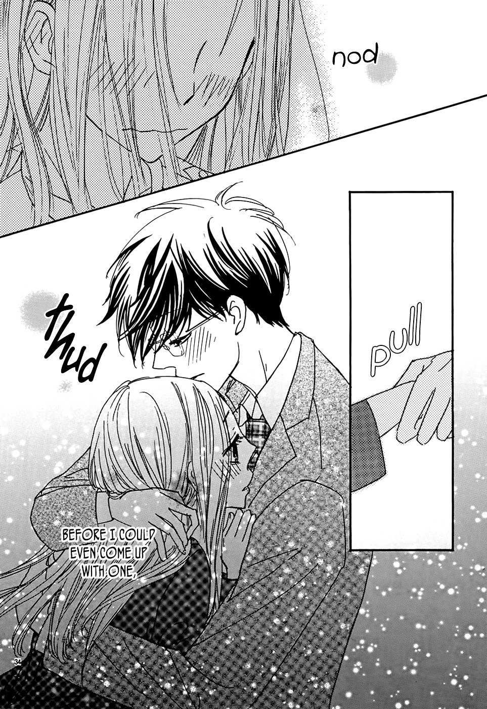 Read Koisuru Nante Kiitenai Manga Online