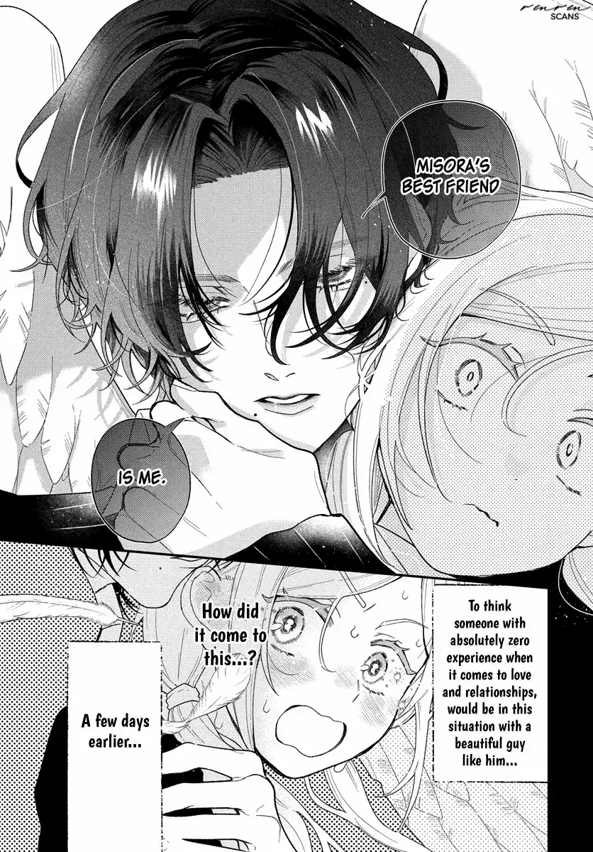 Read Koisuru Tenshi Wa Tsumibukai Manga Online