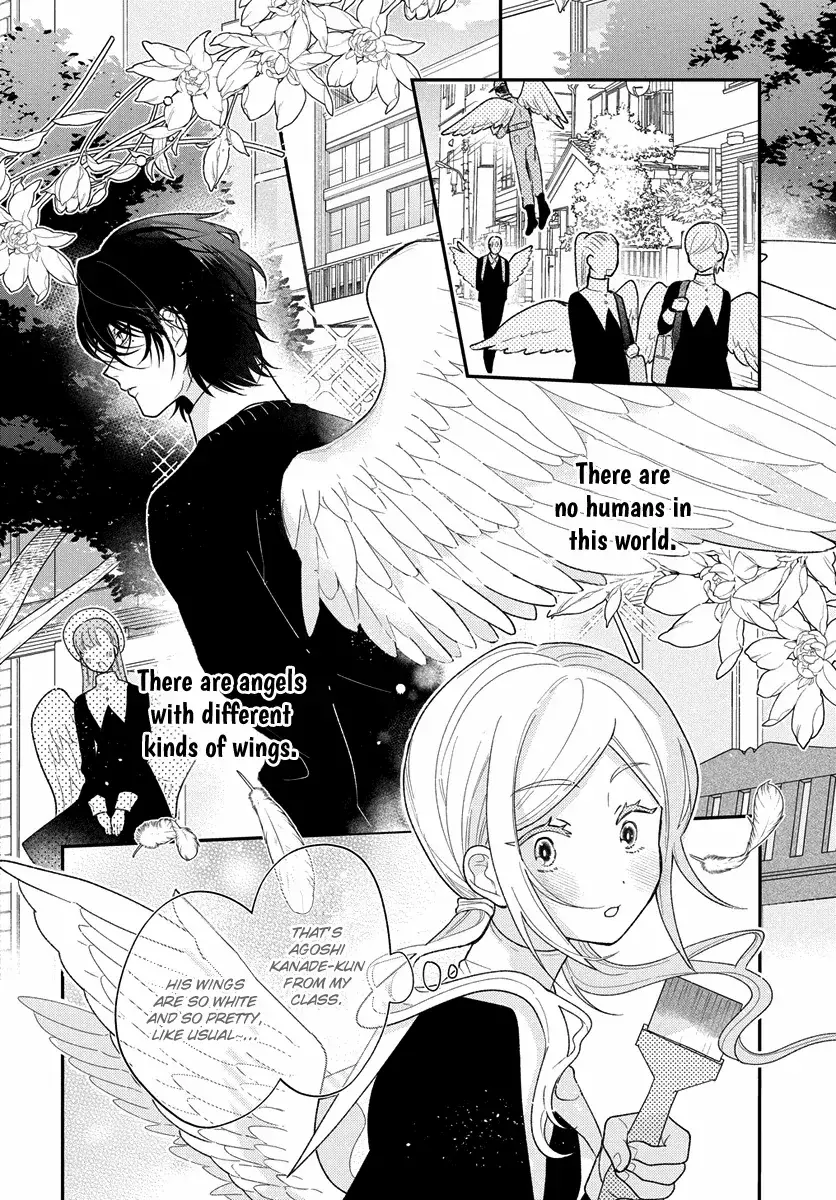 Read Koisuru Tenshi Wa Tsumibukai Manga Online