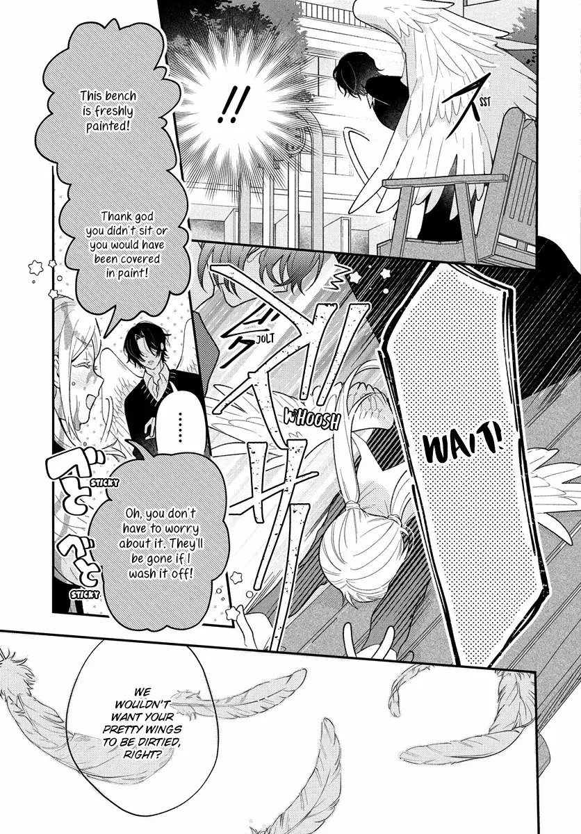 Read Koisuru Tenshi Wa Tsumibukai Manga Online