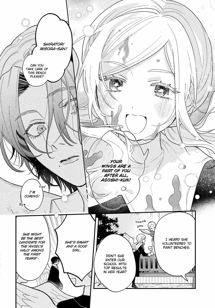 Read Koisuru Tenshi Wa Tsumibukai Manga Online