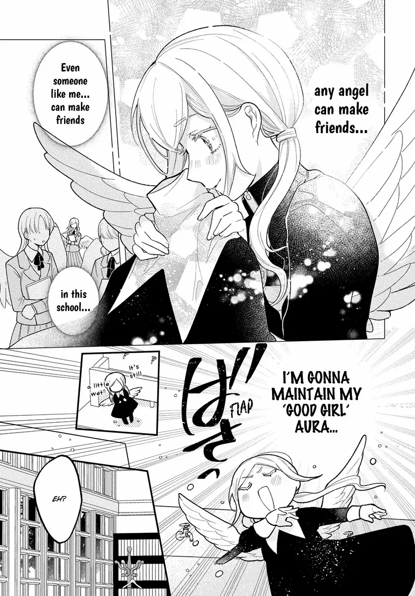 Read Koisuru Tenshi Wa Tsumibukai Manga Online