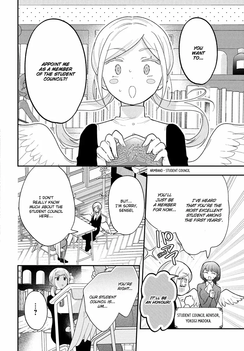 Read Koisuru Tenshi Wa Tsumibukai Manga Online