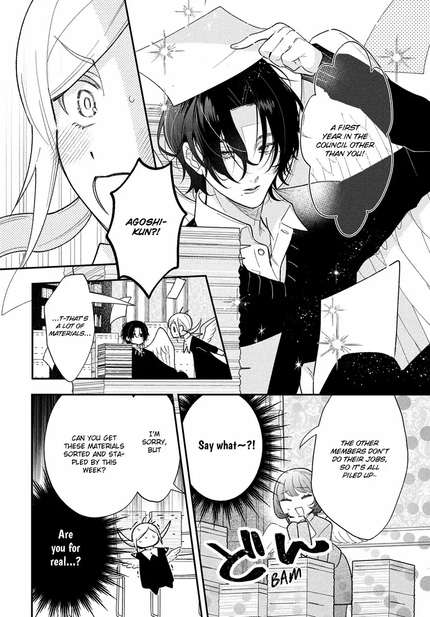 Read Koisuru Tenshi Wa Tsumibukai Manga Online