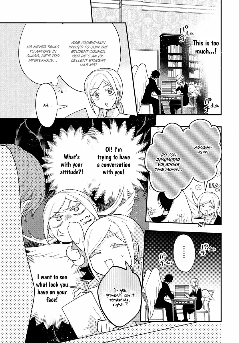 Read Koisuru Tenshi Wa Tsumibukai Manga Online