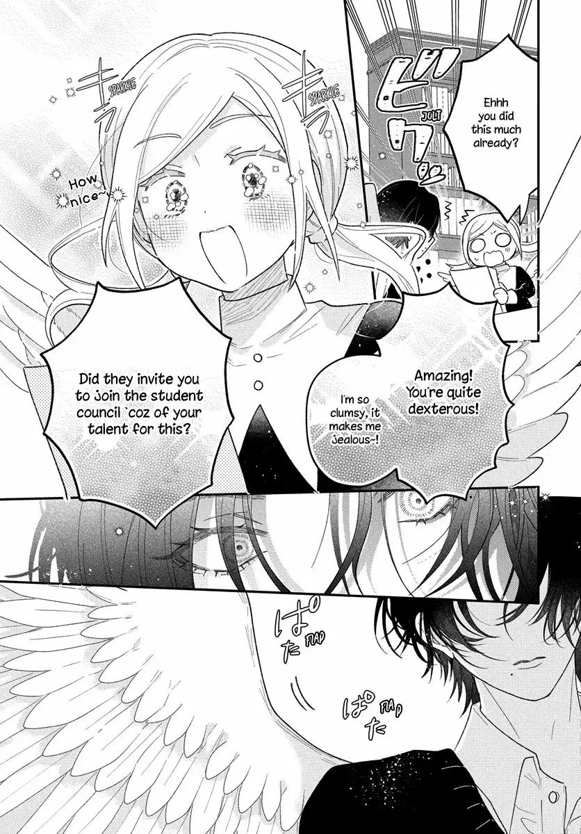 Read Koisuru Tenshi Wa Tsumibukai Manga Online