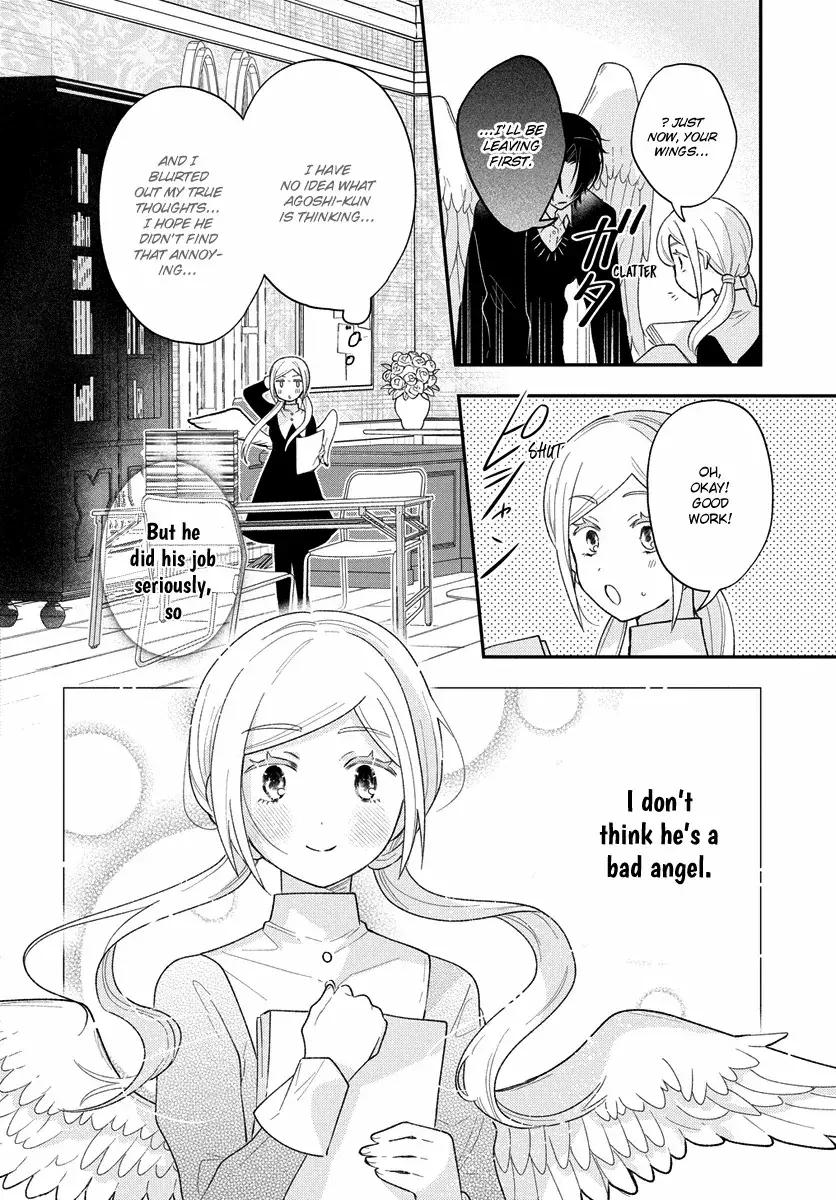 Read Koisuru Tenshi Wa Tsumibukai Manga Online