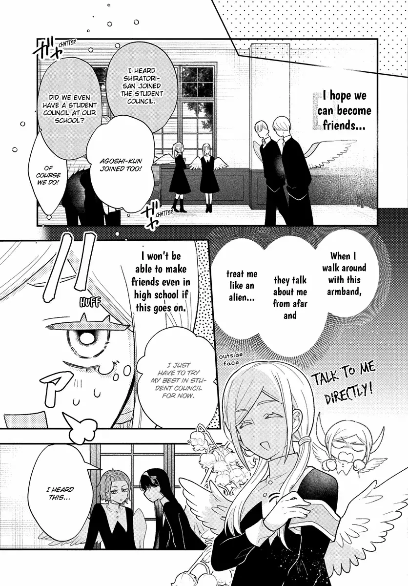 Read Koisuru Tenshi Wa Tsumibukai Manga Online