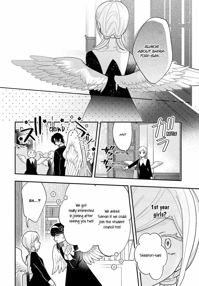 Read Koisuru Tenshi Wa Tsumibukai Manga Online