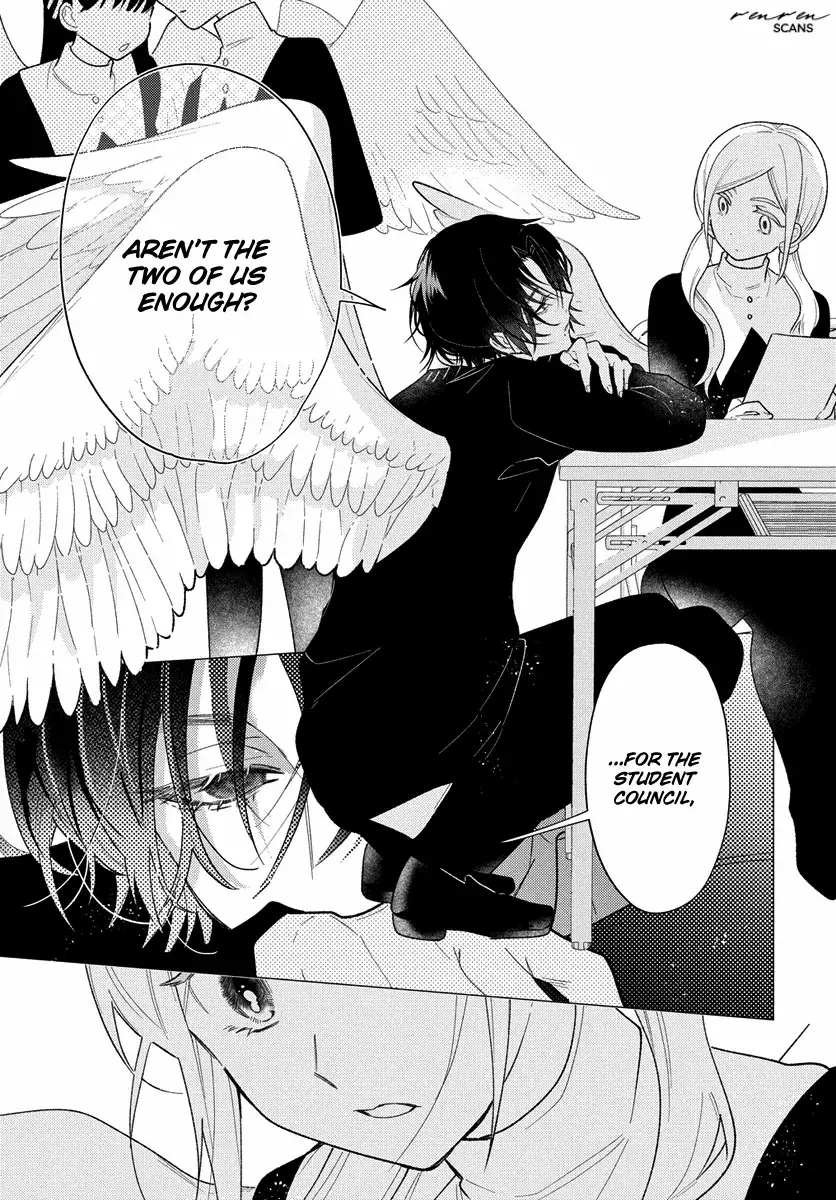 Read Koisuru Tenshi Wa Tsumibukai Manga Online