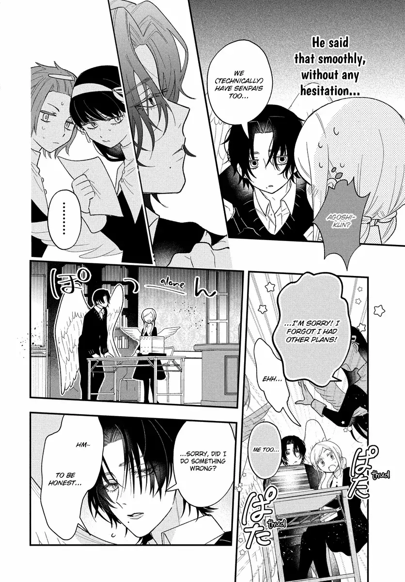 Read Koisuru Tenshi Wa Tsumibukai Manga Online