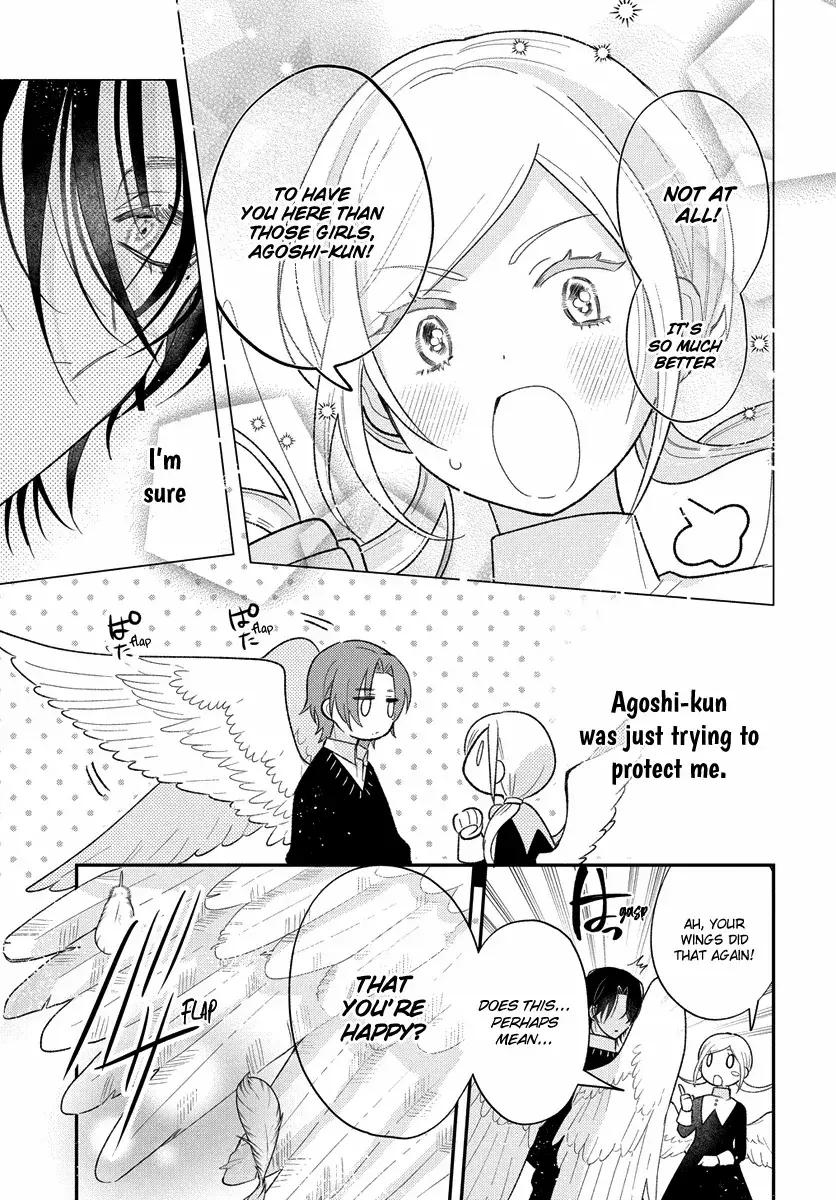 Read Koisuru Tenshi Wa Tsumibukai Manga Online