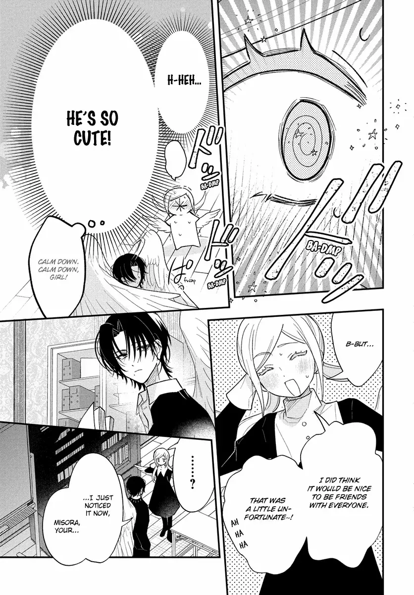 Read Koisuru Tenshi Wa Tsumibukai Manga Online