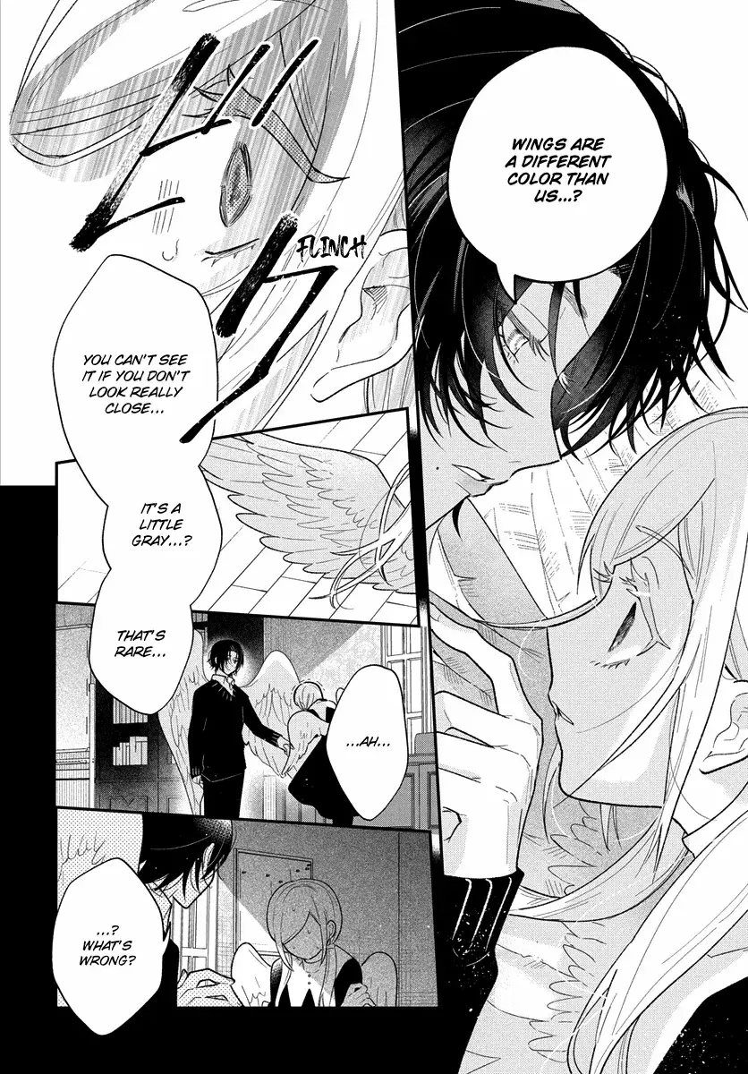 Read Koisuru Tenshi Wa Tsumibukai Manga Online