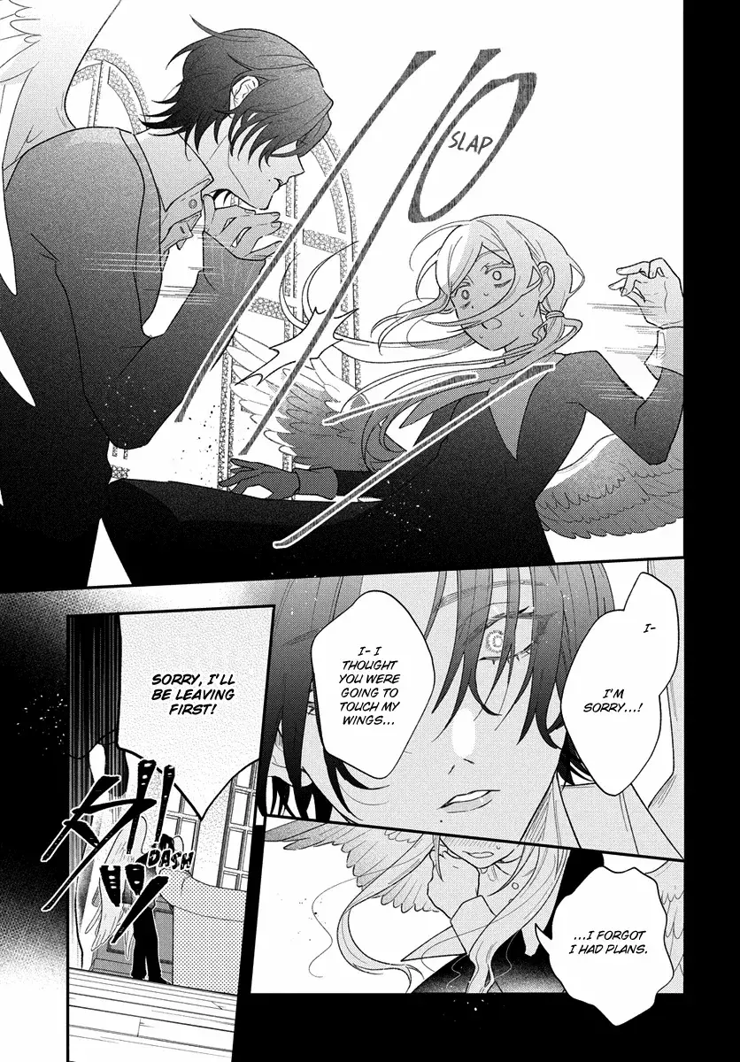 Read Koisuru Tenshi Wa Tsumibukai Manga Online