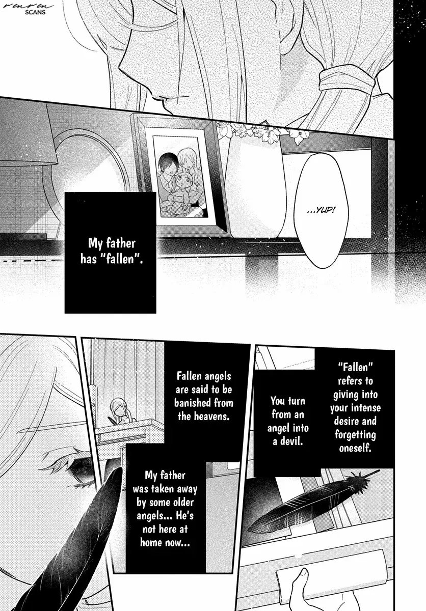 Read Koisuru Tenshi Wa Tsumibukai Manga Online