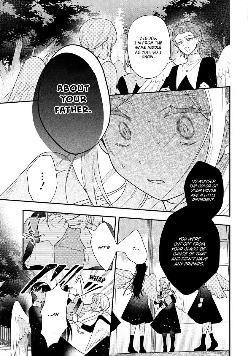 Read Koisuru Tenshi Wa Tsumibukai Manga Online