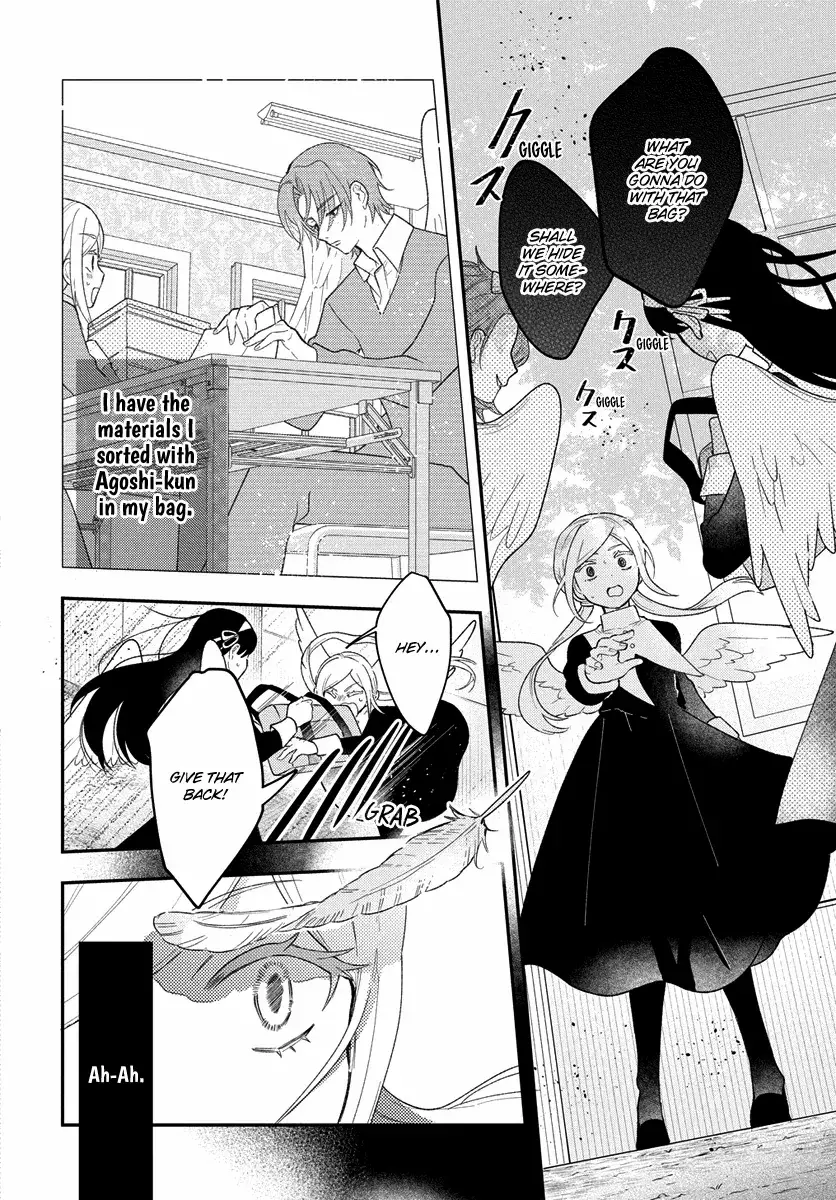 Read Koisuru Tenshi Wa Tsumibukai Manga Online