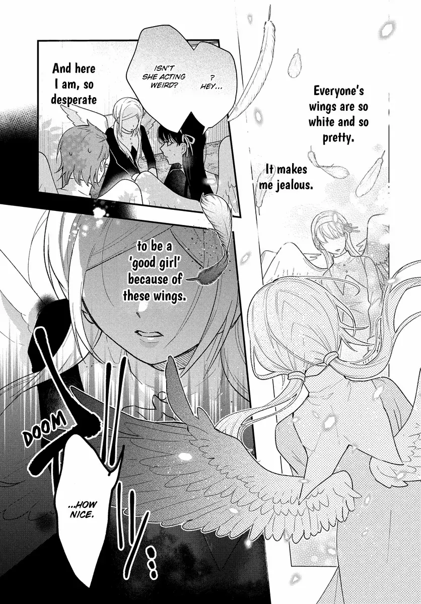 Read Koisuru Tenshi Wa Tsumibukai Manga Online