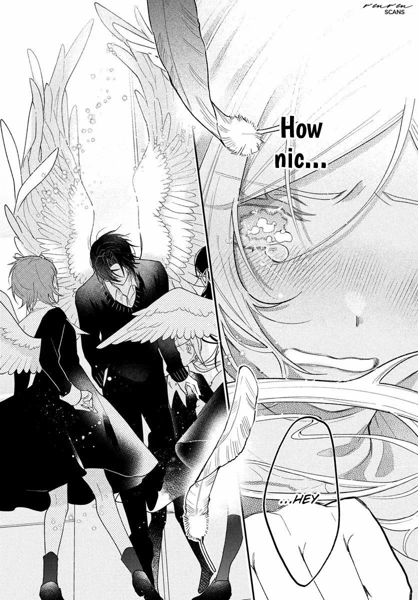 Read Koisuru Tenshi Wa Tsumibukai Manga Online