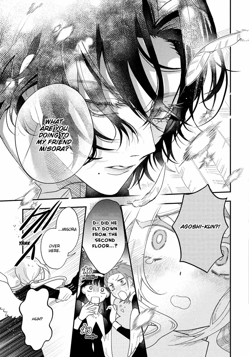 Read Koisuru Tenshi Wa Tsumibukai Manga Online