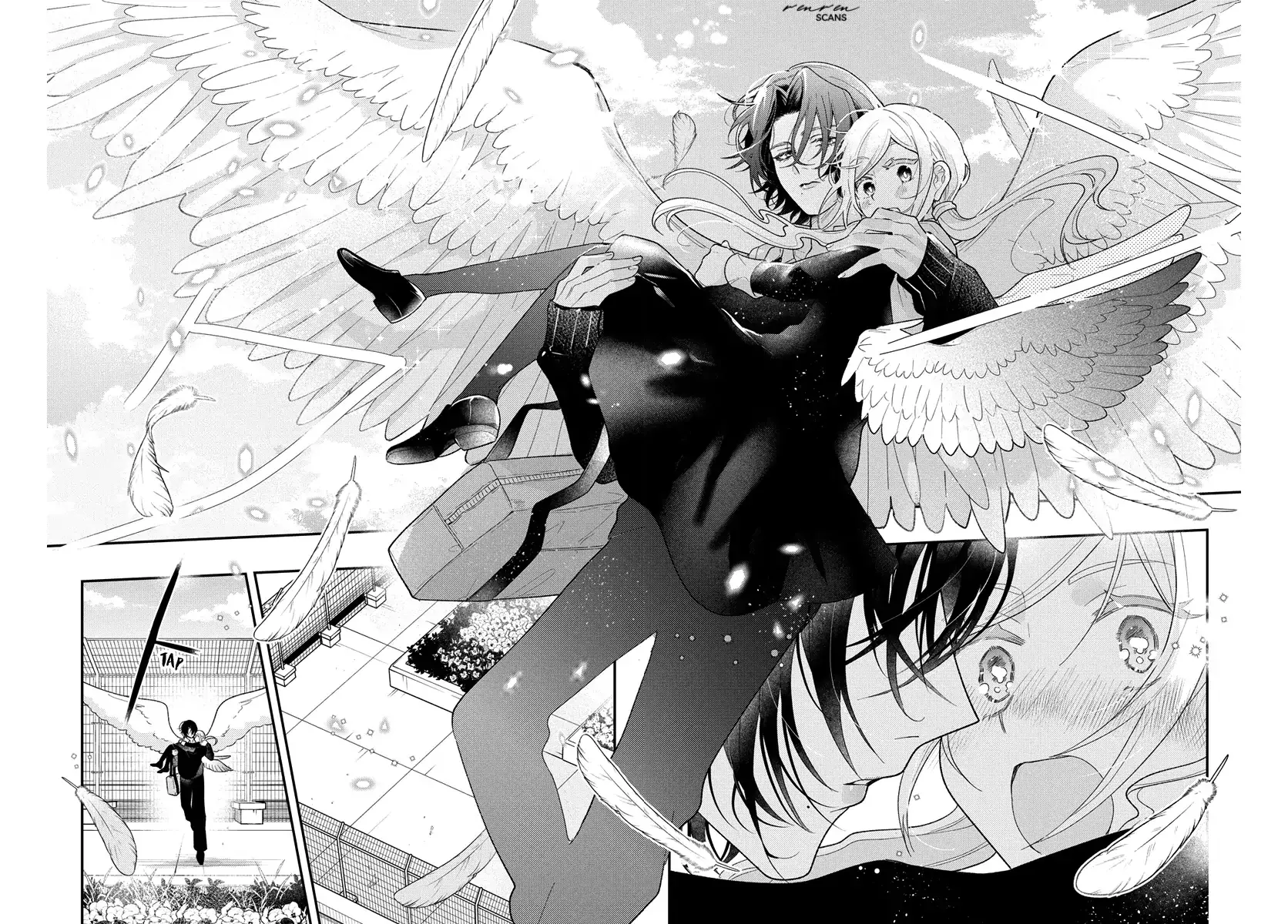 Read Koisuru Tenshi Wa Tsumibukai Manga Online