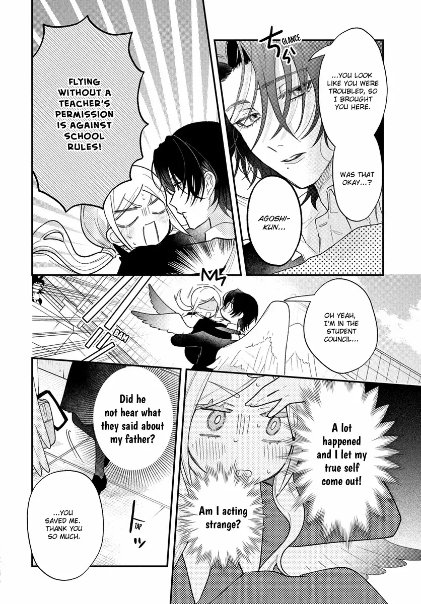 Read Koisuru Tenshi Wa Tsumibukai Manga Online