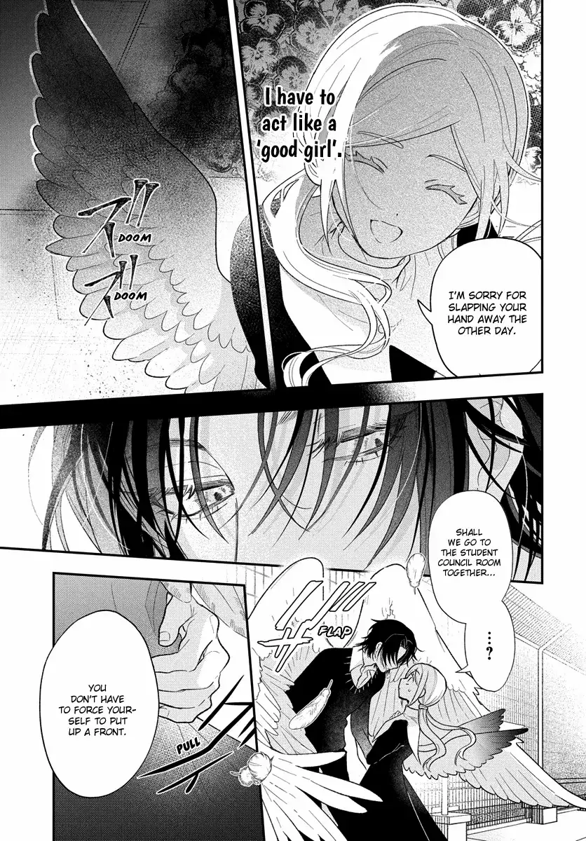 Read Koisuru Tenshi Wa Tsumibukai Manga Online