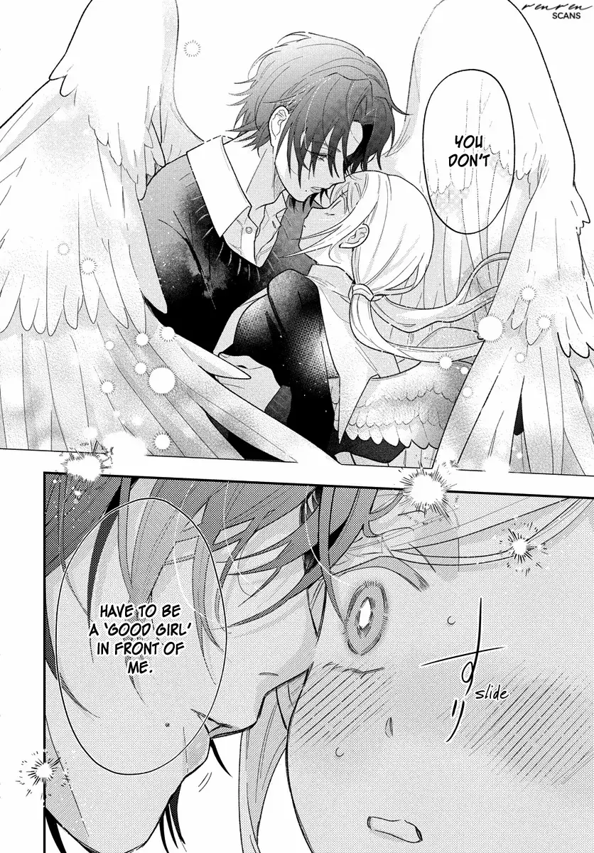 Read Koisuru Tenshi Wa Tsumibukai Manga Online