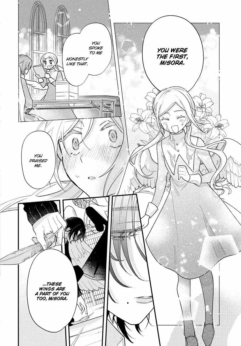 Read Koisuru Tenshi Wa Tsumibukai Manga Online