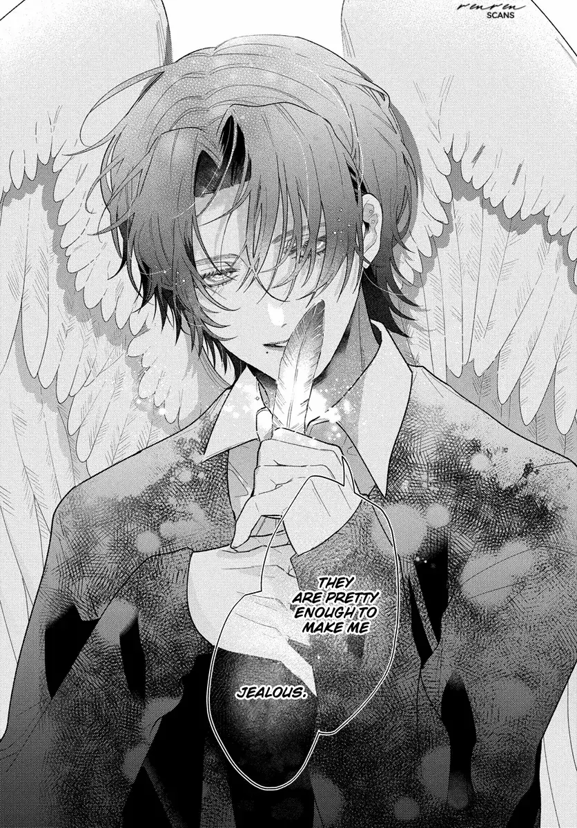 Read Koisuru Tenshi Wa Tsumibukai Manga Online