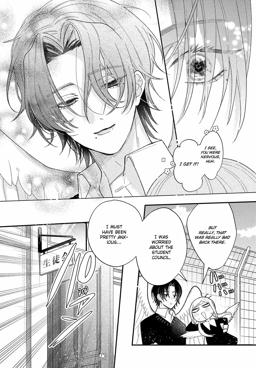 Read Koisuru Tenshi Wa Tsumibukai Manga Online