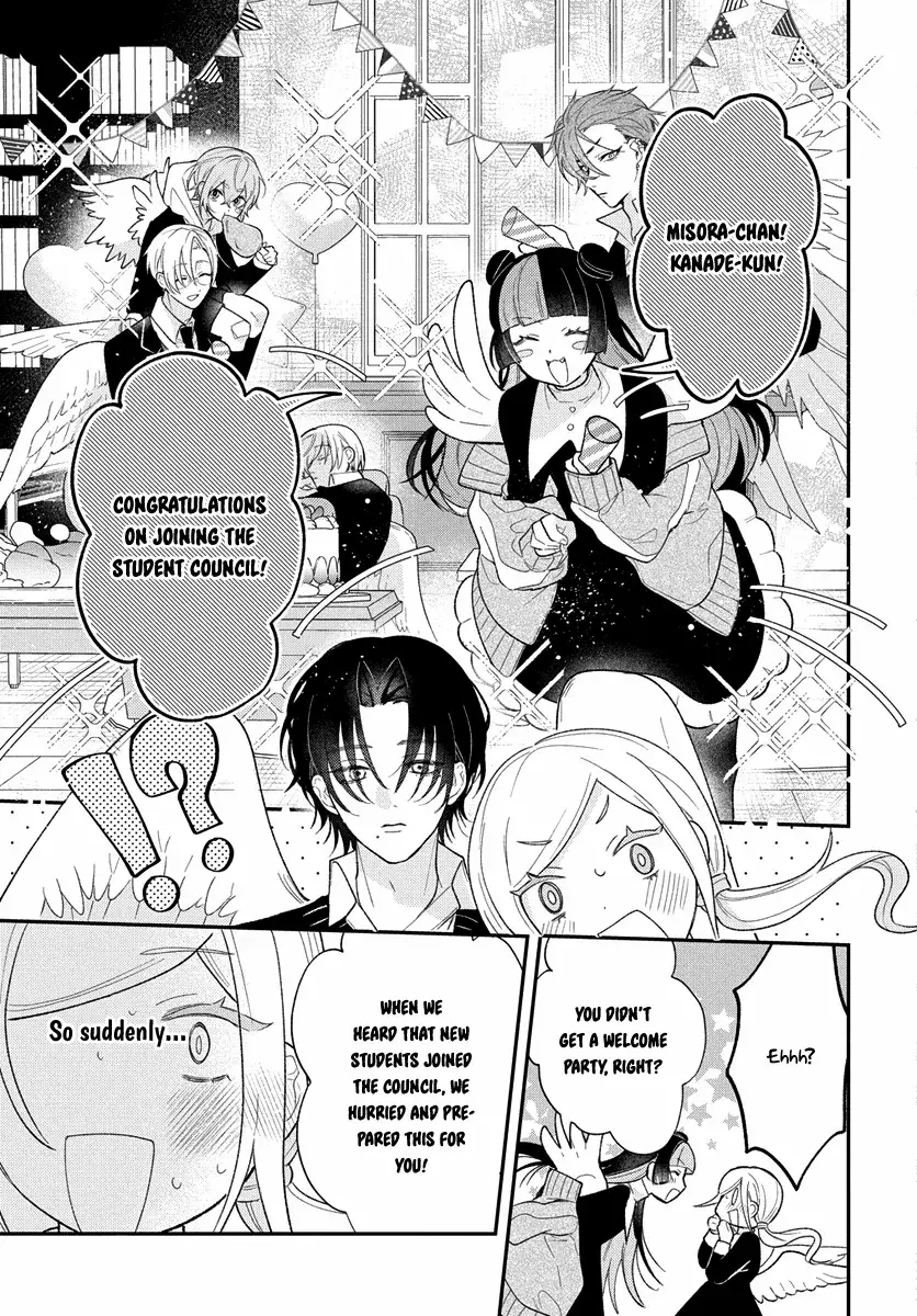 Read Koisuru Tenshi Wa Tsumibukai Manga Online