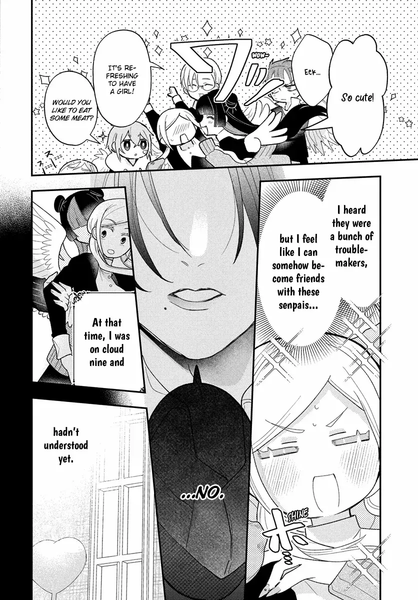 Read Koisuru Tenshi Wa Tsumibukai Manga Online