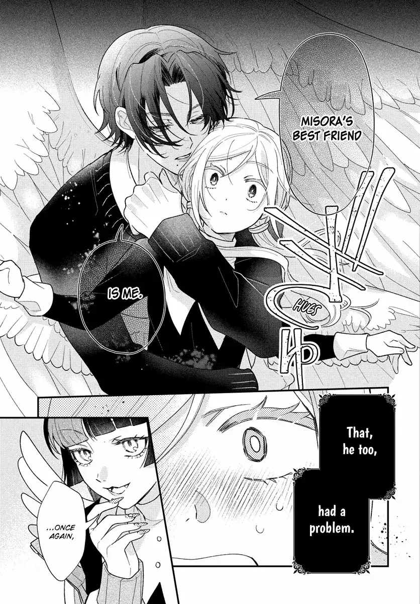 Read Koisuru Tenshi Wa Tsumibukai Manga Online