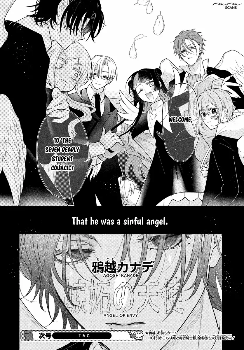 Read Koisuru Tenshi Wa Tsumibukai Manga Online