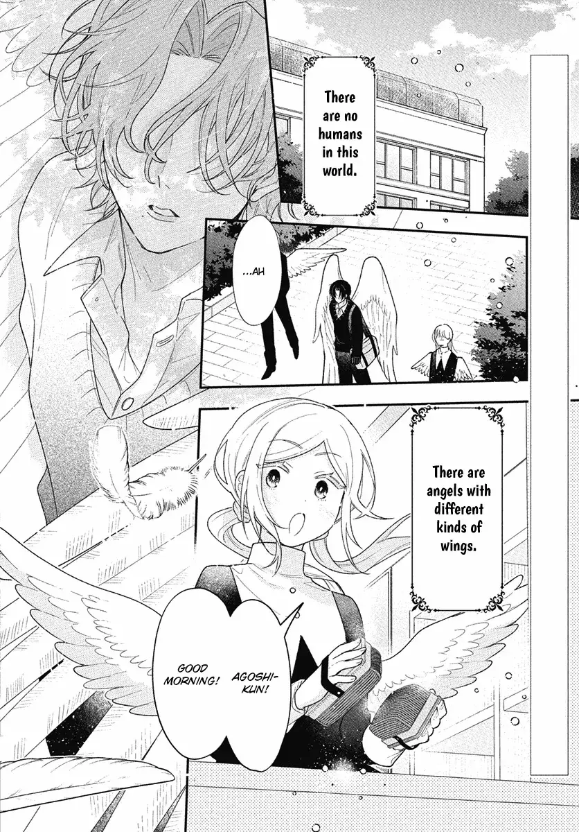 Read Koisuru Tenshi Wa Tsumibukai Manga Online