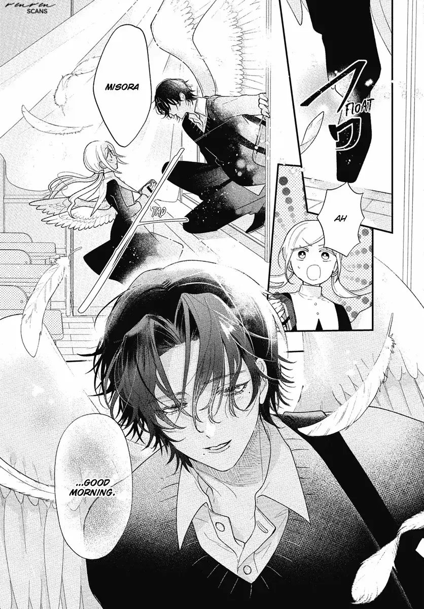Read Koisuru Tenshi Wa Tsumibukai Manga Online