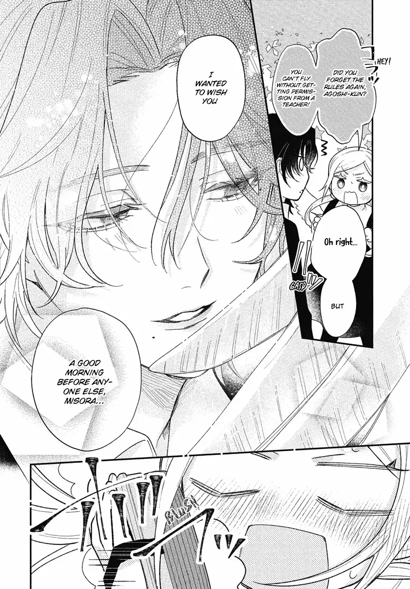 Read Koisuru Tenshi Wa Tsumibukai Manga Online