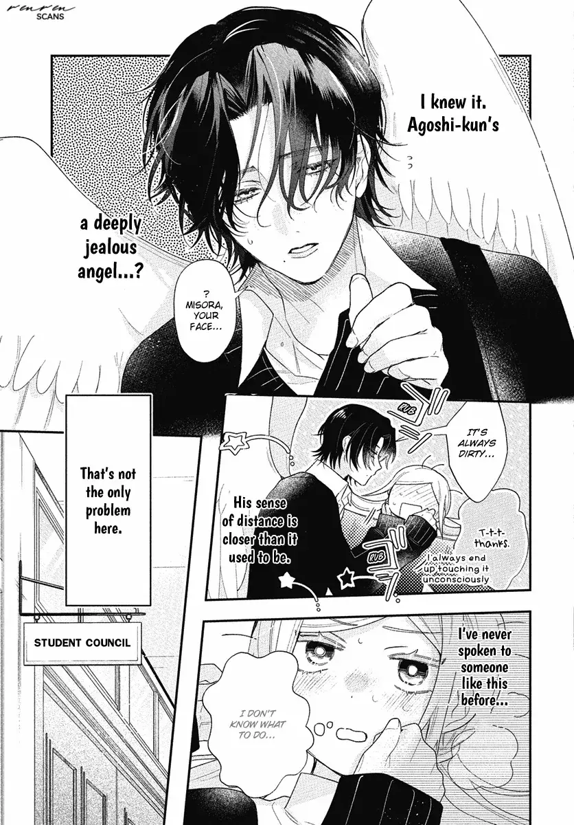 Read Koisuru Tenshi Wa Tsumibukai Manga Online