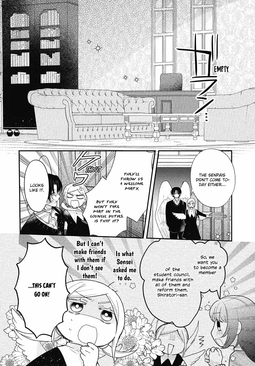 Read Koisuru Tenshi Wa Tsumibukai Manga Online