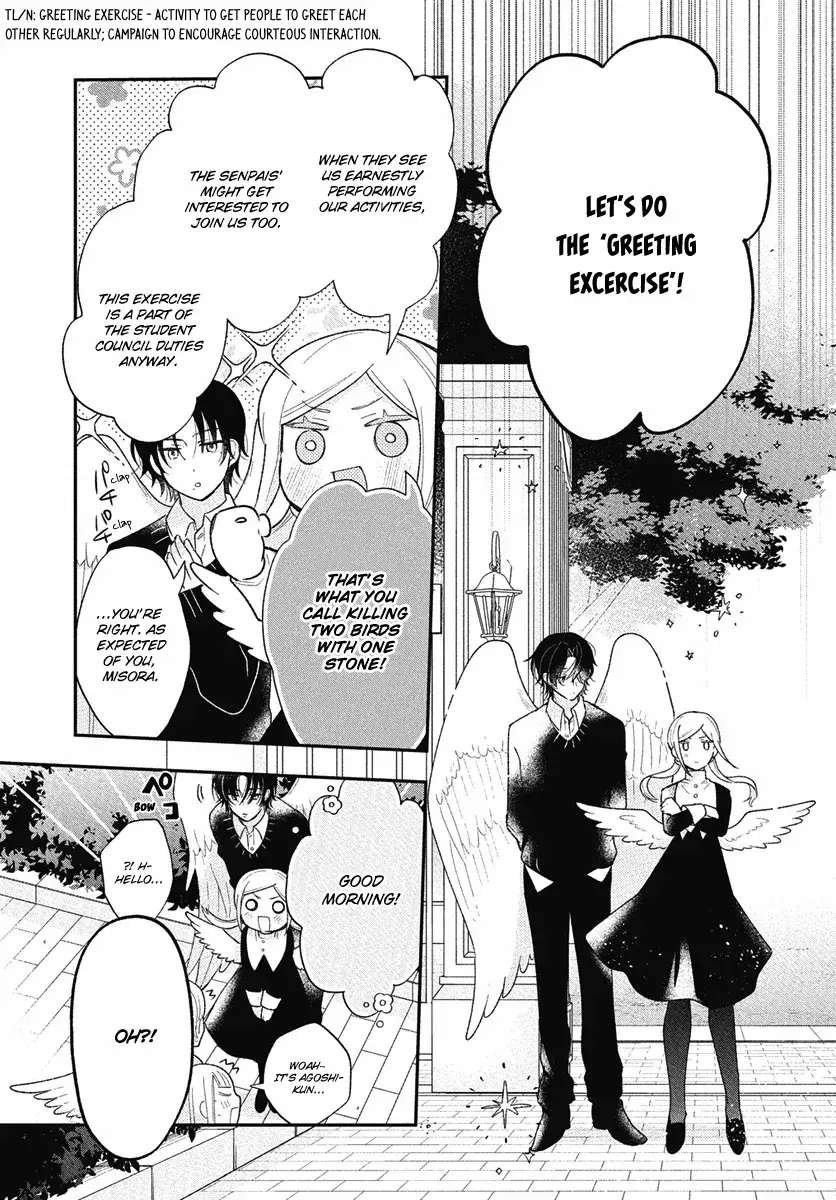 Read Koisuru Tenshi Wa Tsumibukai Manga Online