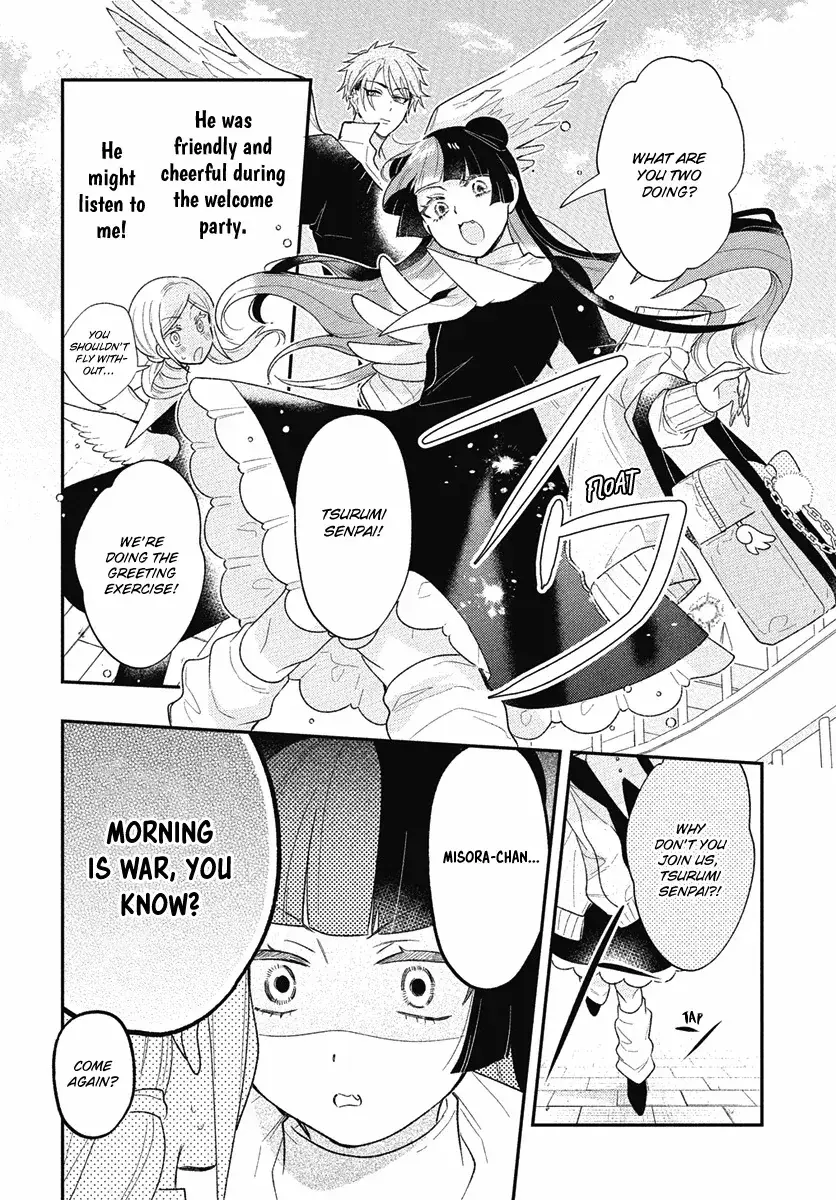 Read Koisuru Tenshi Wa Tsumibukai Manga Online